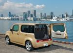 Nissan Cube 2008 года